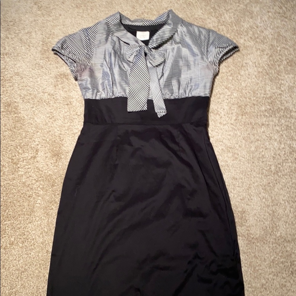 Retro dress